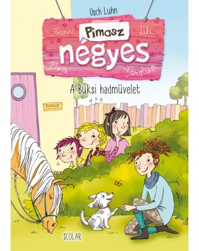 A Buksi hadművelet (Pimasz négyes 4.)