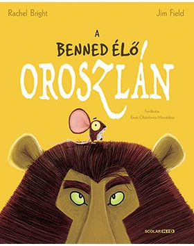 A benned élő oroszlán