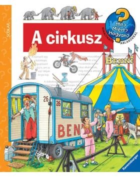 A cirkusz – Mit? Miért? Hogyan? (16.)