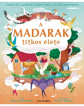 A madarak titkos élete