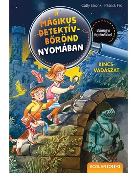Kincsvadászat – A mágikus detektívbőrönd nyomában 4.