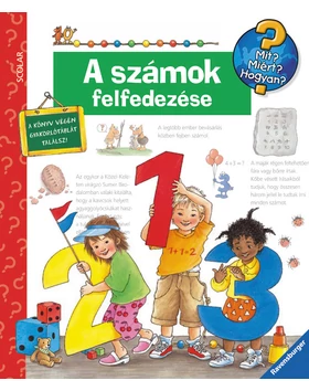 A számok felfedezése – Mit? Miért? Hogyan? (8.)