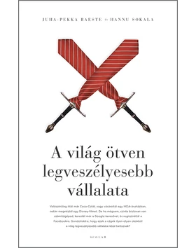 A világ ötven legveszélyesebb vállalata