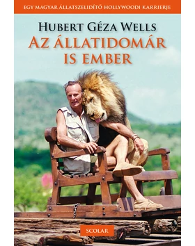 Az állatidomár is ember