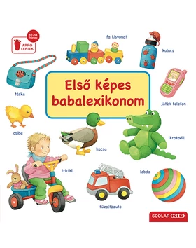 Első képes babalexikonom