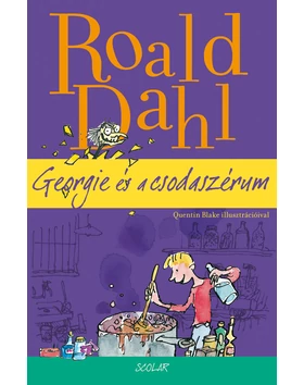 Georgie és a csodaszérum