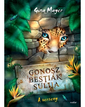 A verseny (Gonosz Bestiák Sulija 1.)