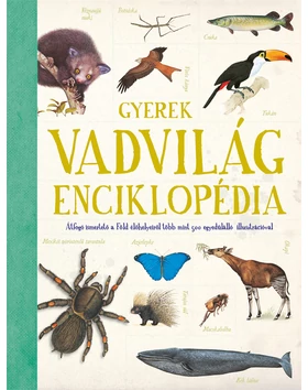 Gyerek vadvilág-enciklopédia