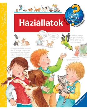 Háziállatok – Mit? Miért? Hogyan? (27.)