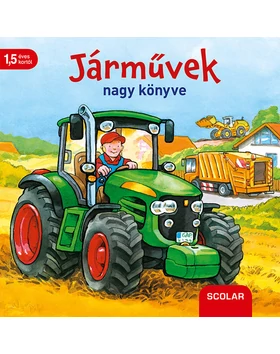 Járművek nagy könyve