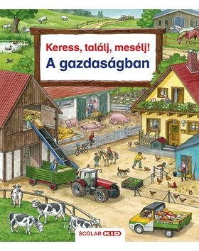 Keress, találj, mesélj! A gazdaságban