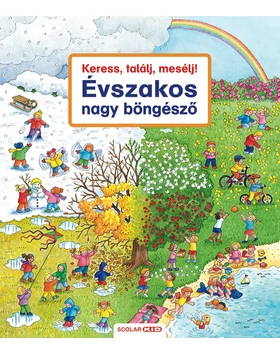 Keress, találj, mesélj! Évszakos nagy böngésző