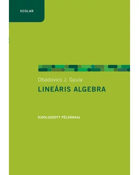 Lineáris algebra példákkal (2. kiadás)