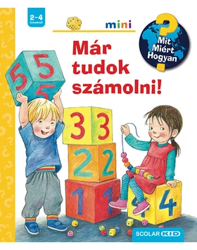 Már tudok számolni! – Mit? Miért? Hogyan? Mini (56.)