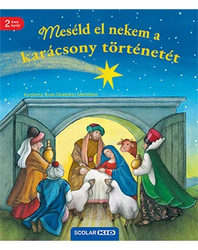 Meséld el nekem a karácsony történetét