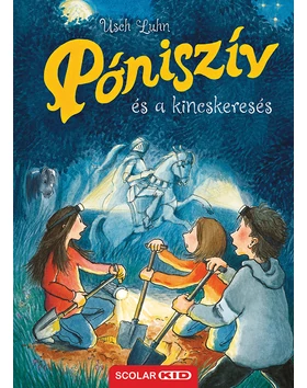 Póniszív és a kincskeresés (Póniszív 15.)