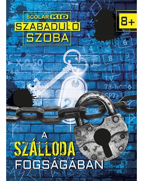A szálloda fogságában (Szabadulószoba 1.)