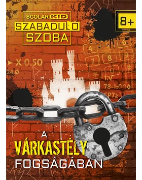 A várkastély fogságában (Szabadulószoba 2.)