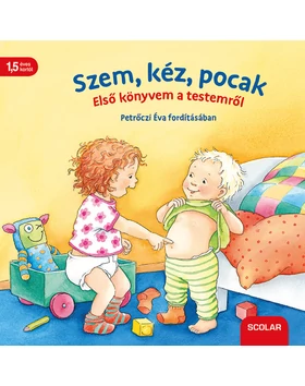 Szem, kéz, pocak