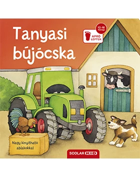 Tanyasi bújócska