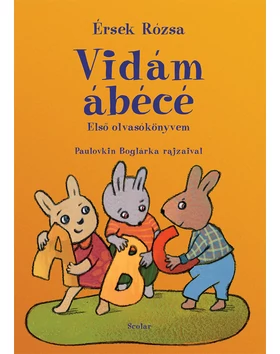 Vidám ábécé – Első olvasókönyvem