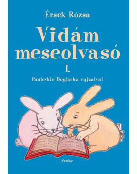 Vidám meseolvasó 1.