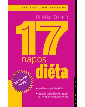 17 napos diéta