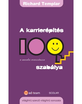 A karrierépítés 100 szabálya