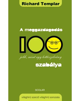 A meggazdagodás 100 szabálya