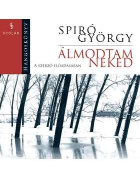 Álmodtam neked (CD-hangoskönyv) – A szerző előadásában