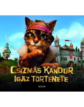 Csizmás Kandúr igaz története