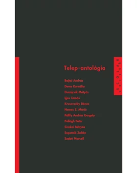 Telep-antológia (Scolar Versek)