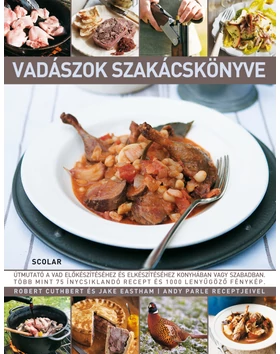 Vadászok szakácskönyve