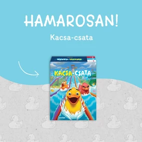 Kacsa-csata hamarosan