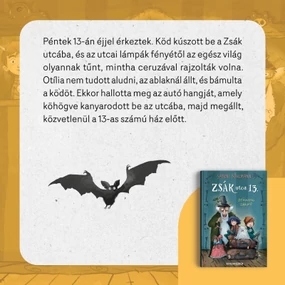 Zsák utca 13. idézet