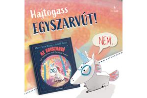Hajtogass egyszarvút!