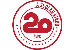 A 20 éves Scolar Kiadóról olvashatunk a hirado.hu-n az MTI közlésével