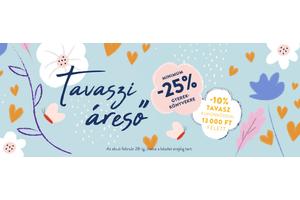 TAVASZI ÁRESŐ AKCIÓ