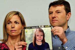 Megvan a gyanúsított az eltűnt kis Maddie ügyében