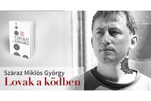 Száraz Miklós György könyvét ajánlja az Ekultura.hu