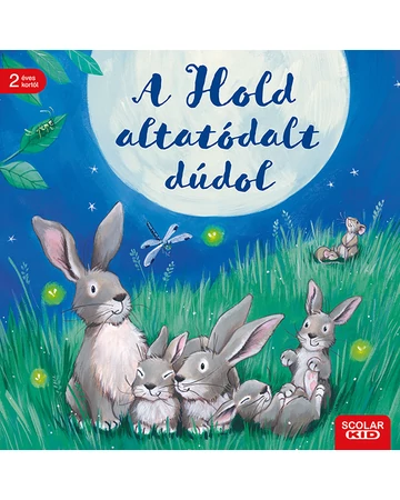 A Hold altatódalt dúdol