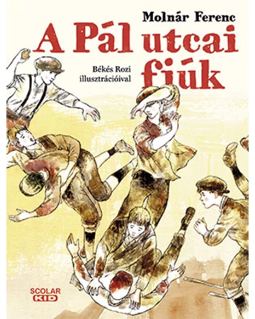 A Pál utcai fiúk