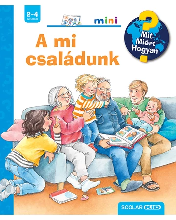 A mi családunk – Mit? Miért? Hogyan? Mini (69.)