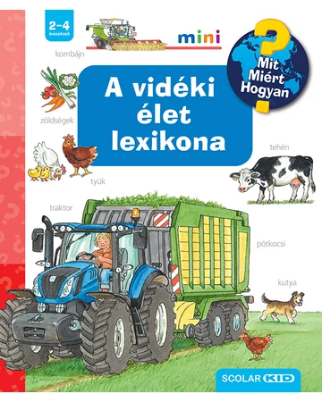 A vidéki élet lexikona – Mit? Miért? Hogyan? Mini