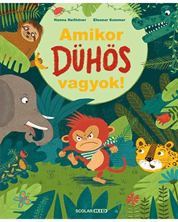 Amikor dühös vagyok!