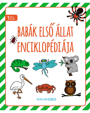 Babák első állatenciklopédiája