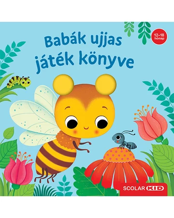 Babák ujjas játék könyve