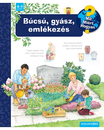 Búcsú, gyász, emlékezés – Mit? Miért? Hogyan? (69.)