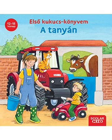 Első kukucs-könyvem: A tanyán