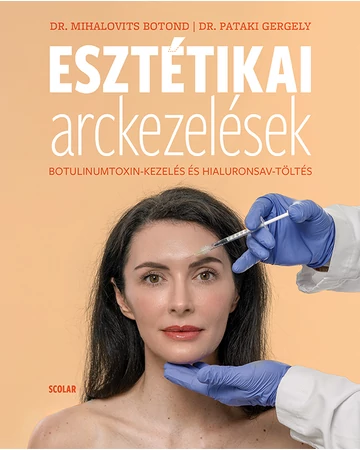 Esztétikai arckezelések – Botulinumtoxin-kezelés és hialuronsav-töltés